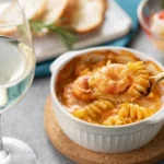 丸鮮様　えびグラタン