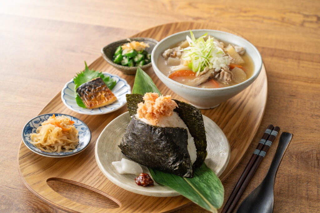 農家の息子がつくる食堂 さんかくとまる様　イメージ写真