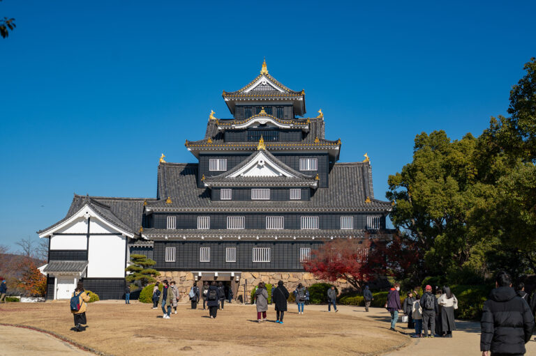 岡山に行ってきました